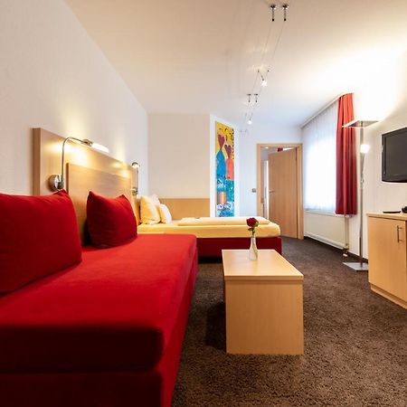 Gasthaus Hotel Zum Mohren Niederstotzingen Dış mekan fotoğraf