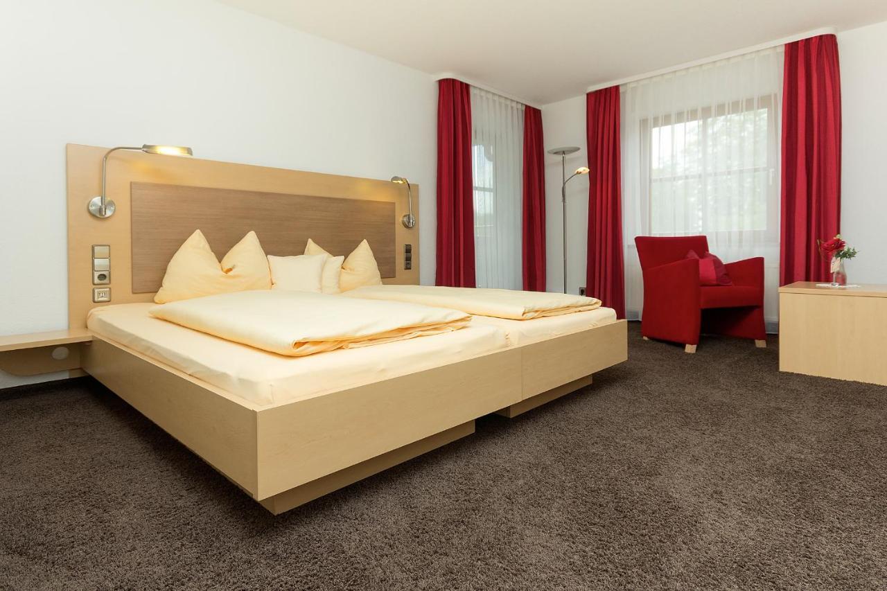 Gasthaus Hotel Zum Mohren Niederstotzingen Dış mekan fotoğraf