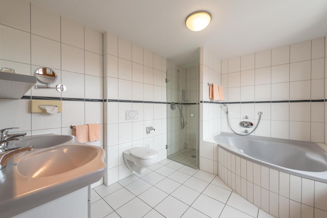 Gasthaus Hotel Zum Mohren Niederstotzingen Dış mekan fotoğraf